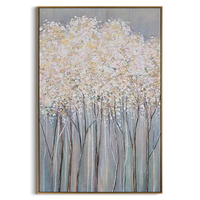 Landscape Canvas Art #LC118
