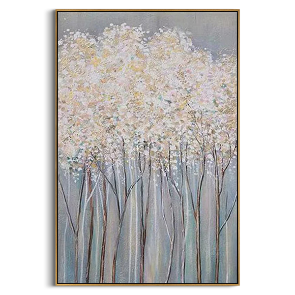 Landscape Canvas Art #LC118
