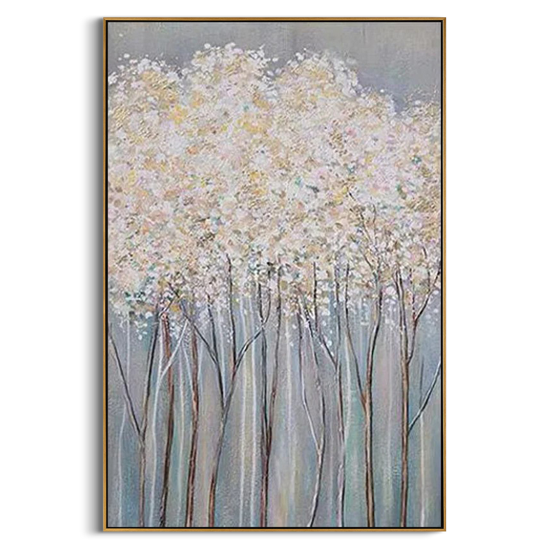 Landscape Canvas Art #LC118