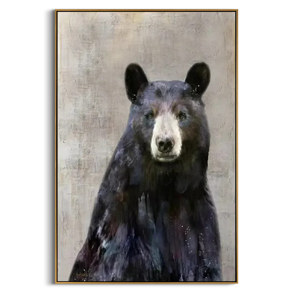 Animal Canvas Art #AN140