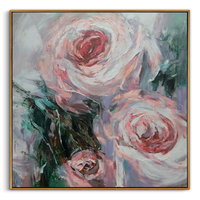 Flower Canvas Art #FL326