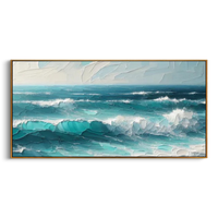 Beach & Ocean Art #BE058