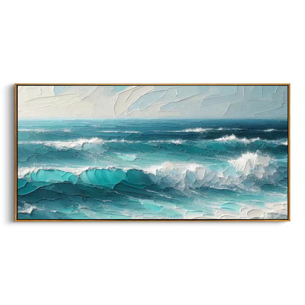 Beach & Ocean Art #BE058
