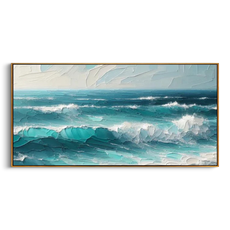 Beach & Ocean Art #BE058