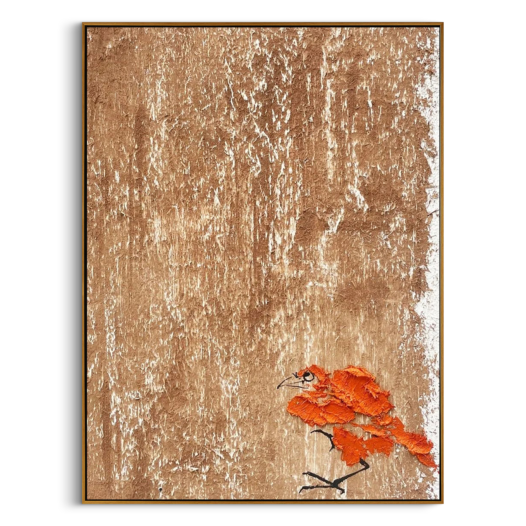 Wabi-Sabi Art #WS 167