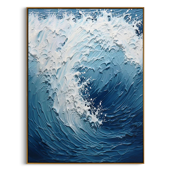 Beach & Ocean Art #BE049
