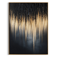 Abstract Canvas Art #AB976