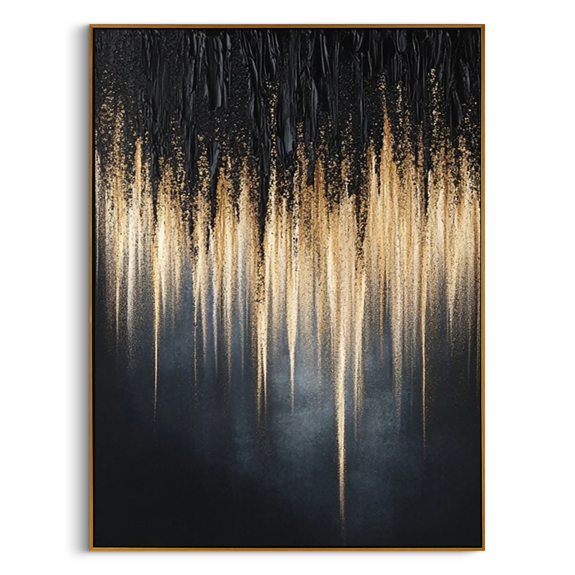 Abstract Canvas Art #AB976