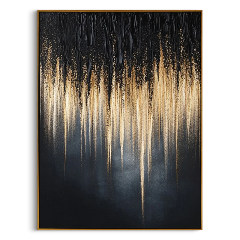 Abstract Canvas Art #AB976