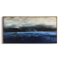 Abstract Canvas Art #AB997