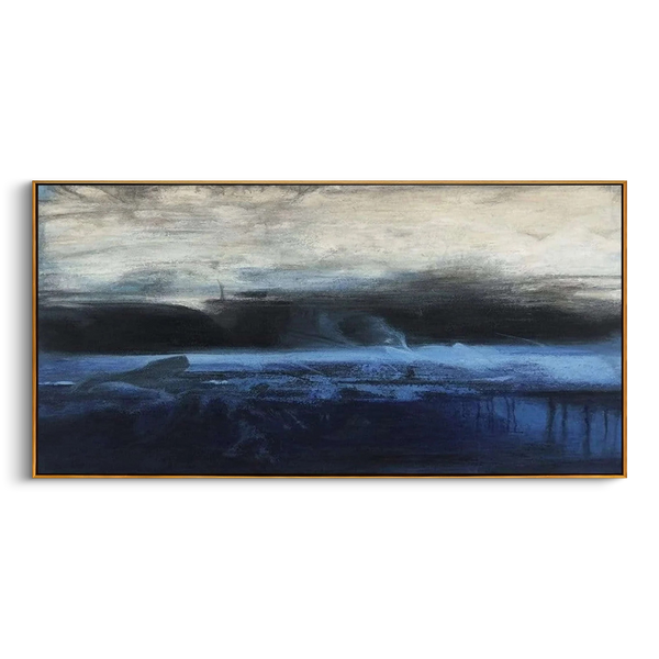 Abstract Canvas Art #AB997