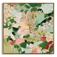 Abstract Canvas Art #AB1006