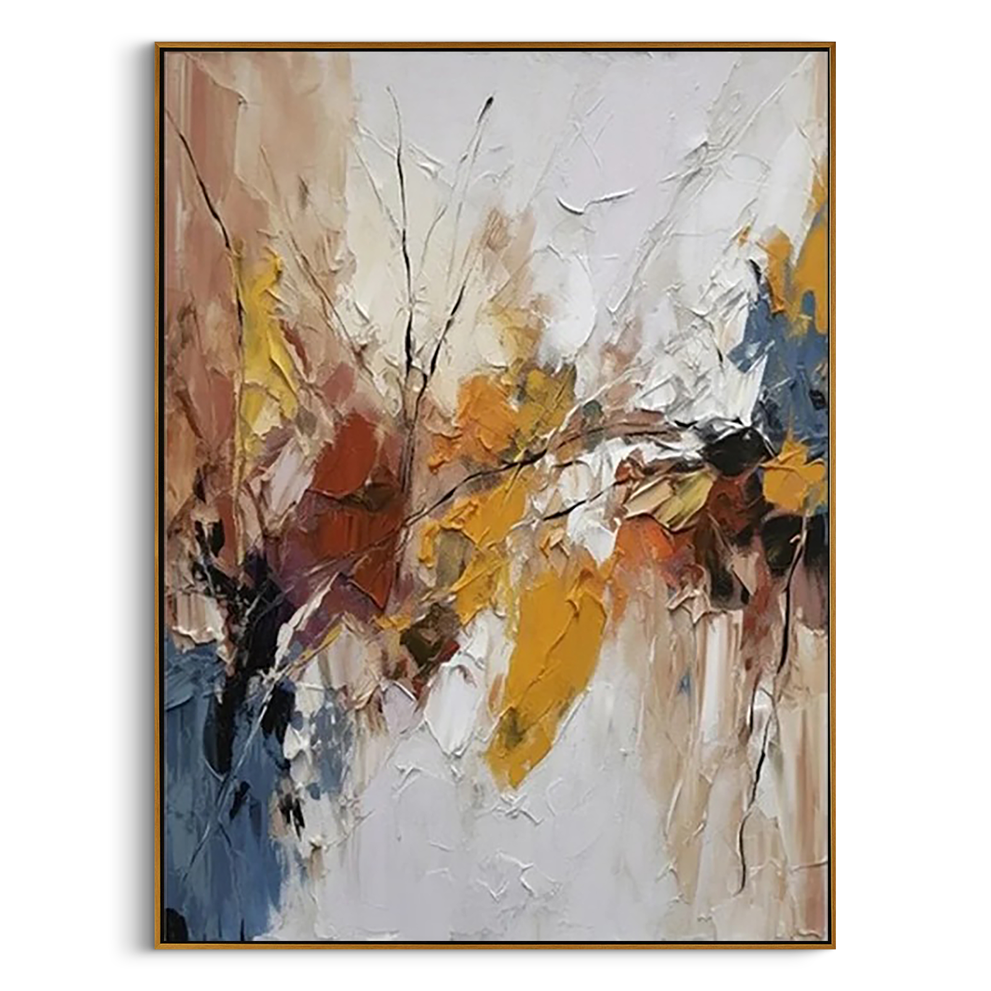 Plaster & Texture Art #PT 487