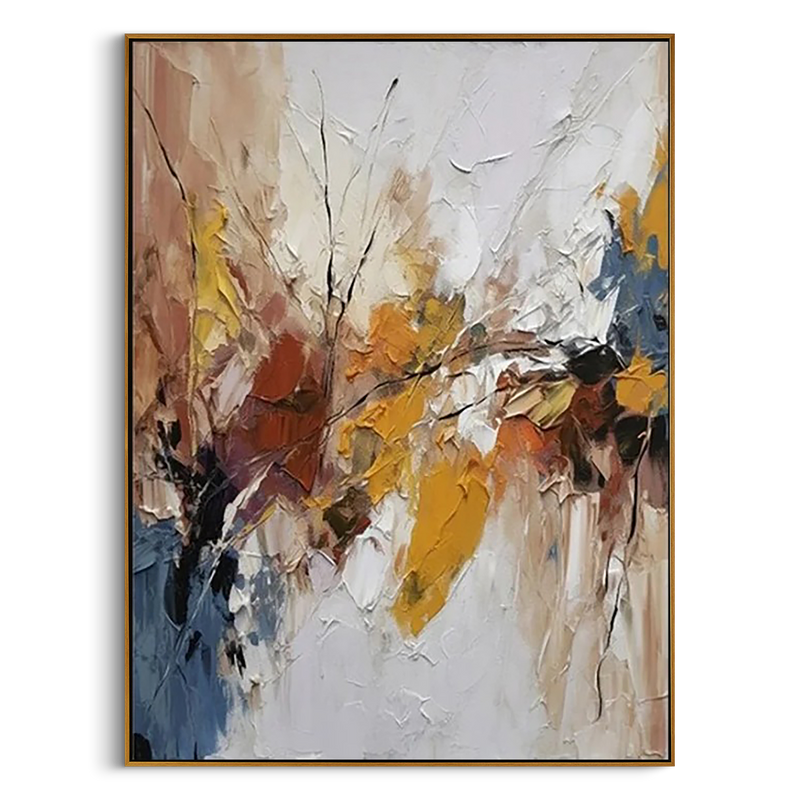 Plaster & Texture Art #PT 487