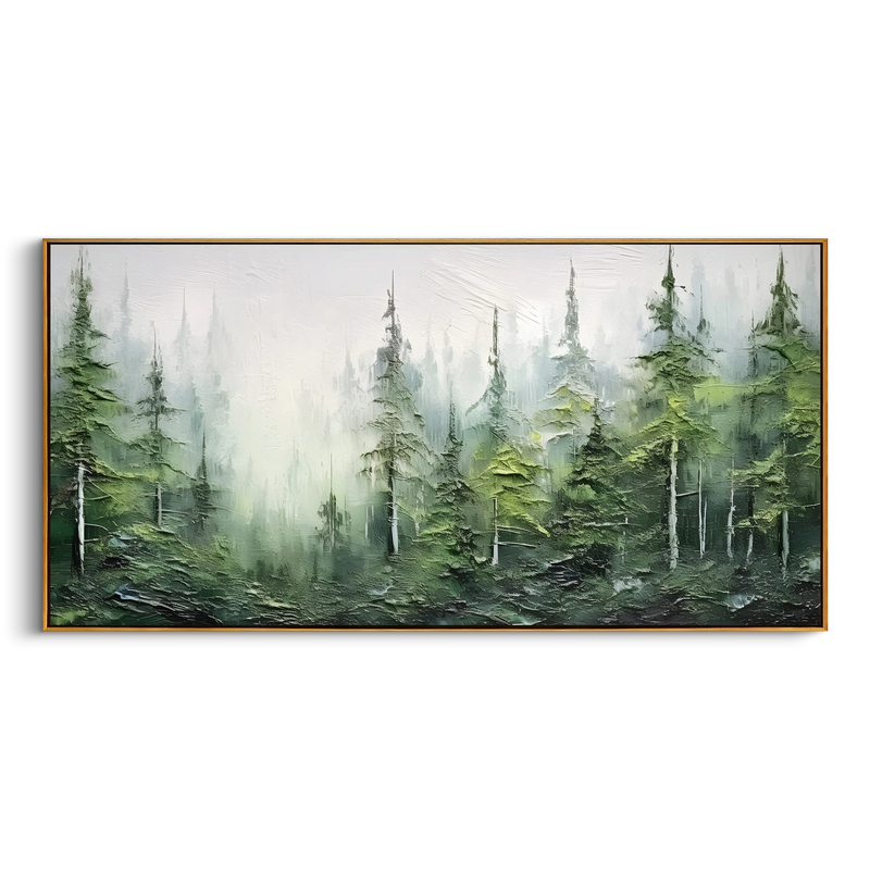 Landscape Canvas Art #LC126