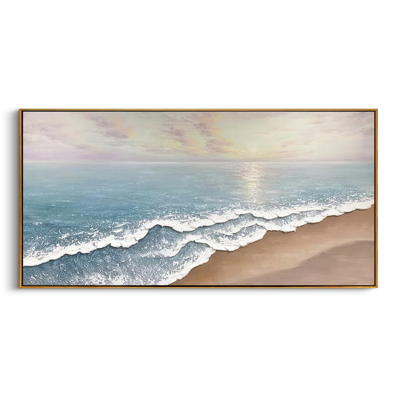 Beach & Ocean Art #BE055