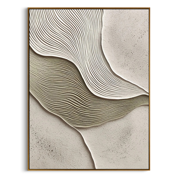 Plaster & Texture Art #PT 469