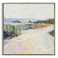 Landscape Canvas Art #LC145