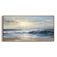 Beach & Ocean Art #BE050