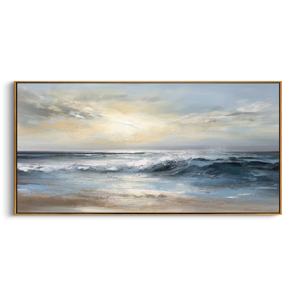 Beach & Ocean Art #BE050