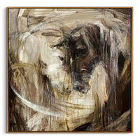 Animal Canvas Art #AN146
