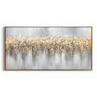 Abstract Canvas Art #AB993