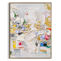 Plaster & Texture Art #PT459