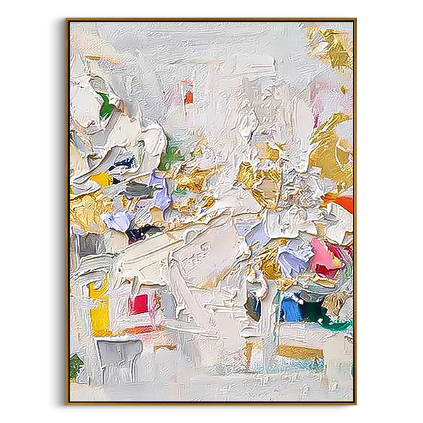 Plaster & Texture Art #PT459