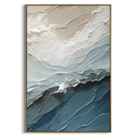 Plaster & Texture Art #PT 458