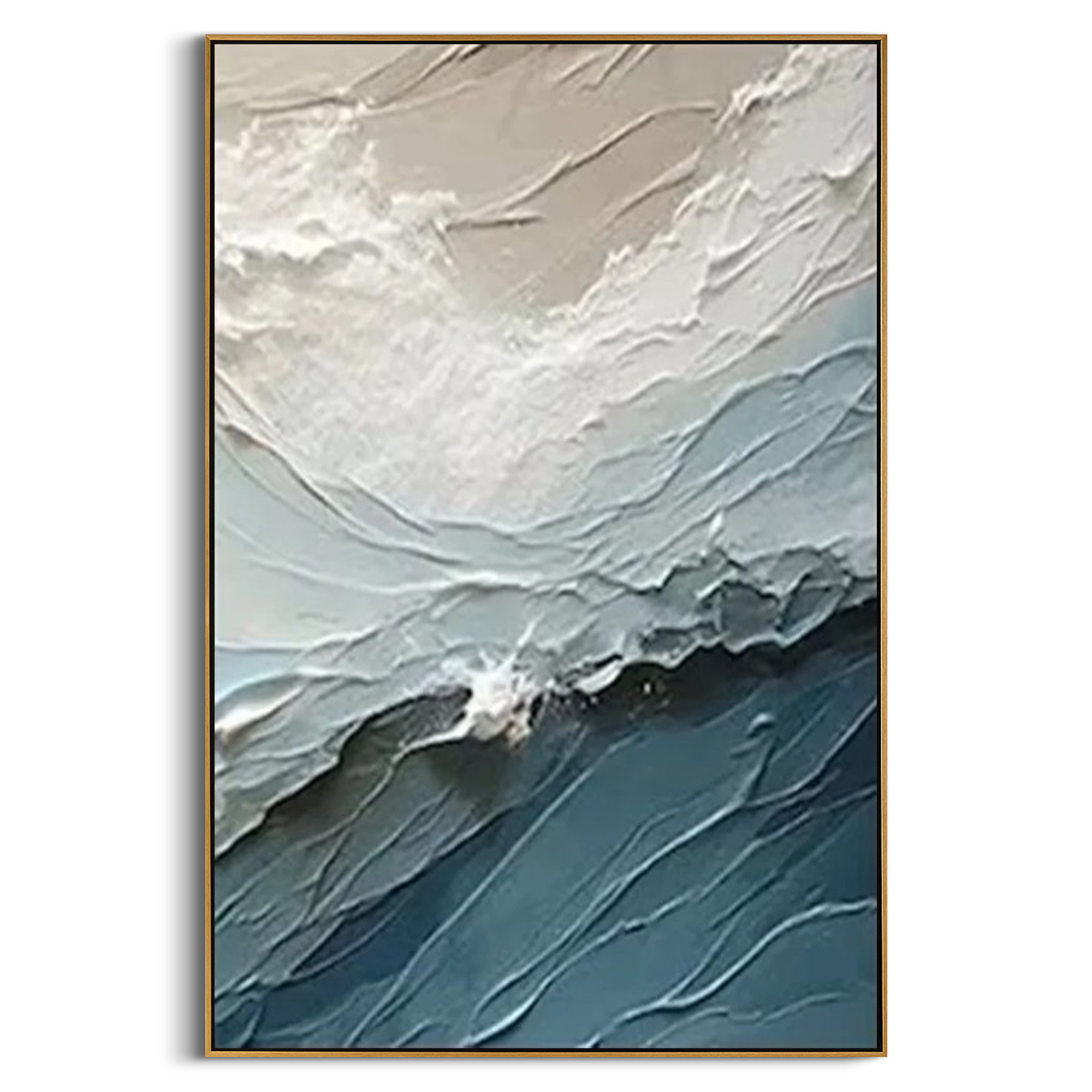 Plaster & Texture Art #PT 458