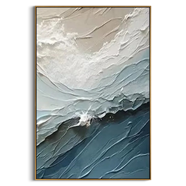 Plaster & Texture Art #PT 458