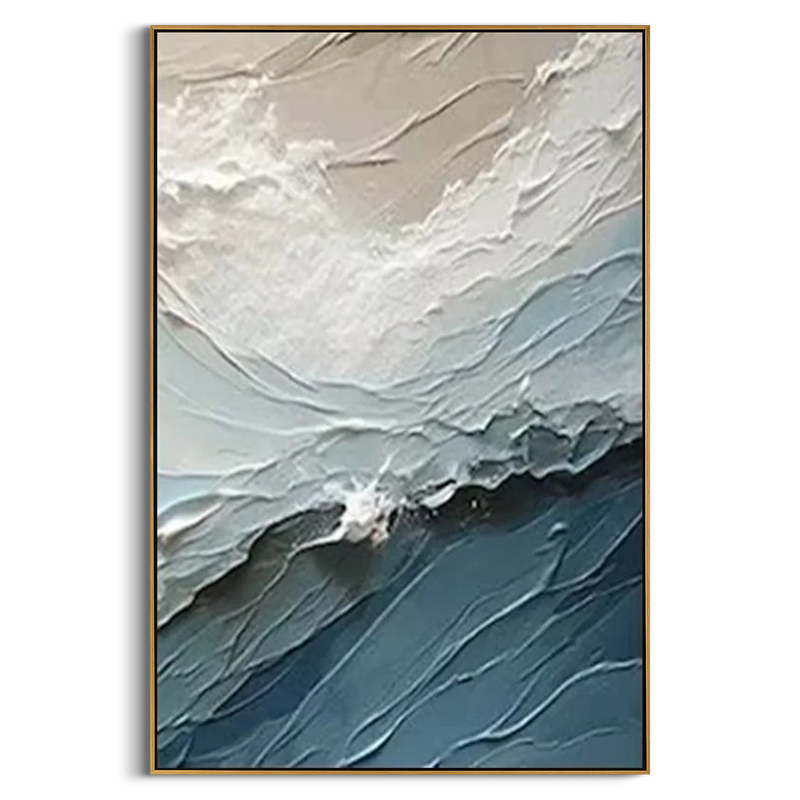 Plaster & Texture Art #PT 458