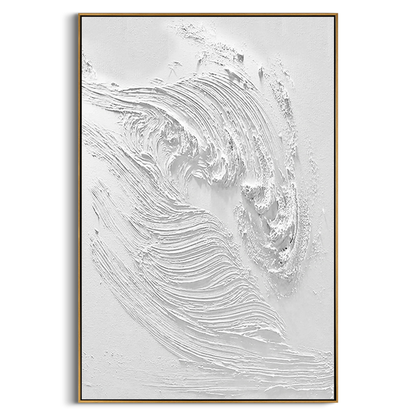 Plaster & Texture Art #PT 433