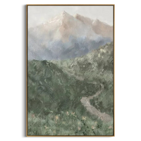 Landscape Canvas Art #LC119