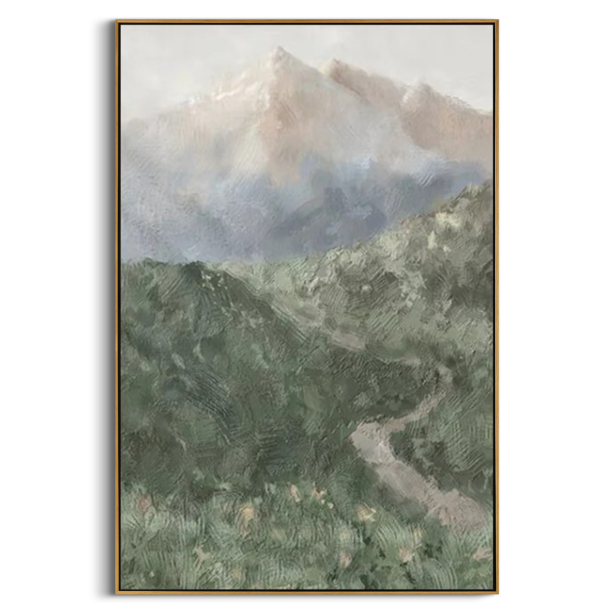 Landscape Canvas Art #LC119