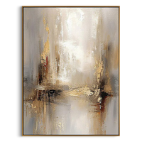 Abstract Canvas Art #AB971