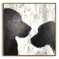 Animal Canvas Art #AN147
