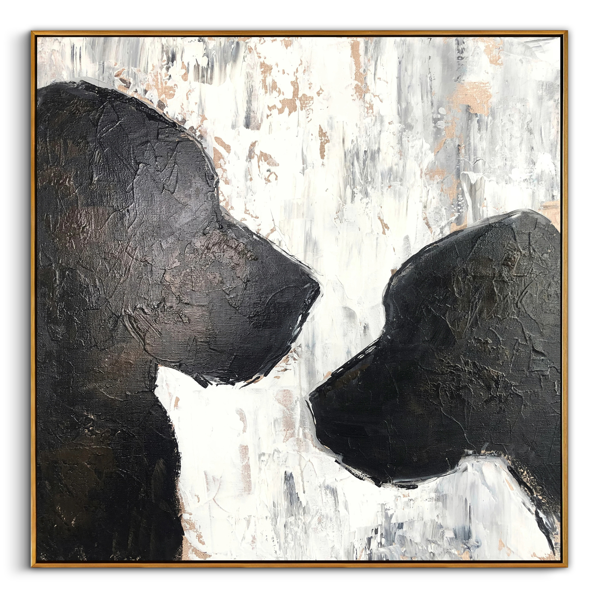 Animal Canvas Art #AN147