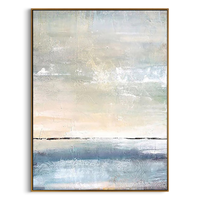 Abstract Canvas Art #AB977