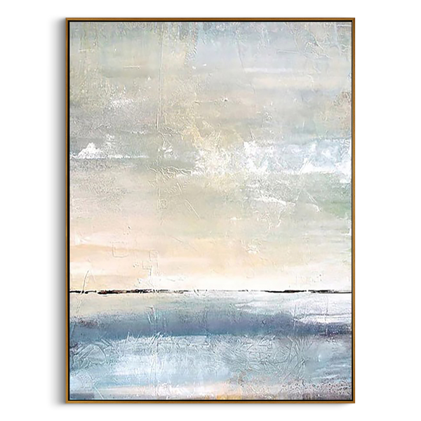 Abstract Canvas Art #AB977