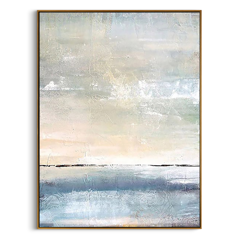 Abstract Canvas Art #AB977