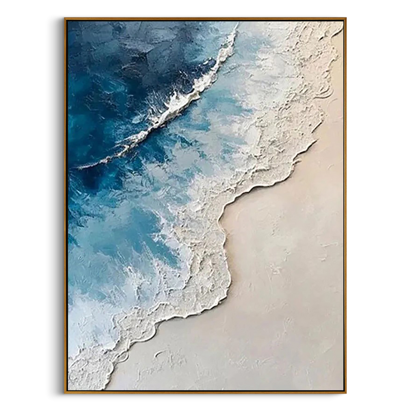 Beach & Ocean Art #BE048