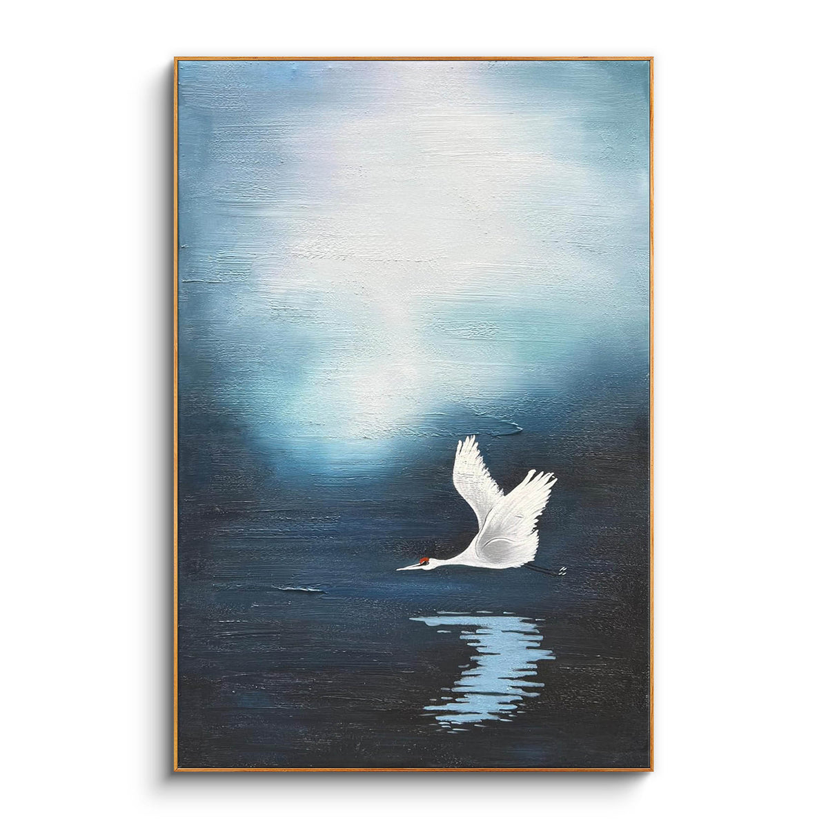 Animal Canvas Art #AN118