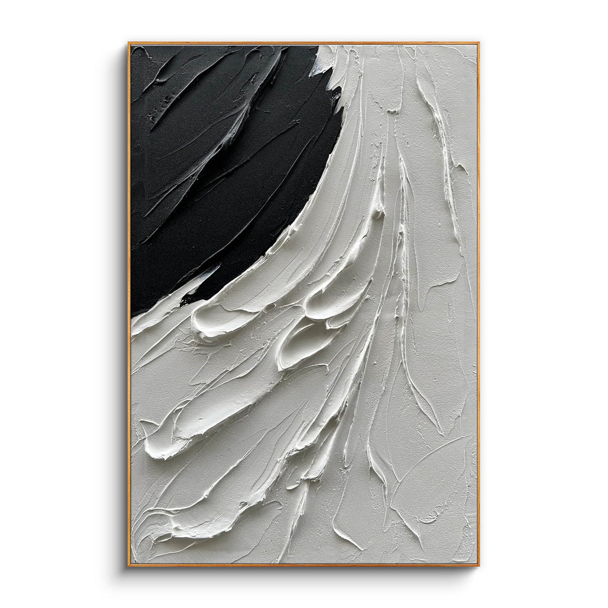 Plaster & Texture Art #PT 153