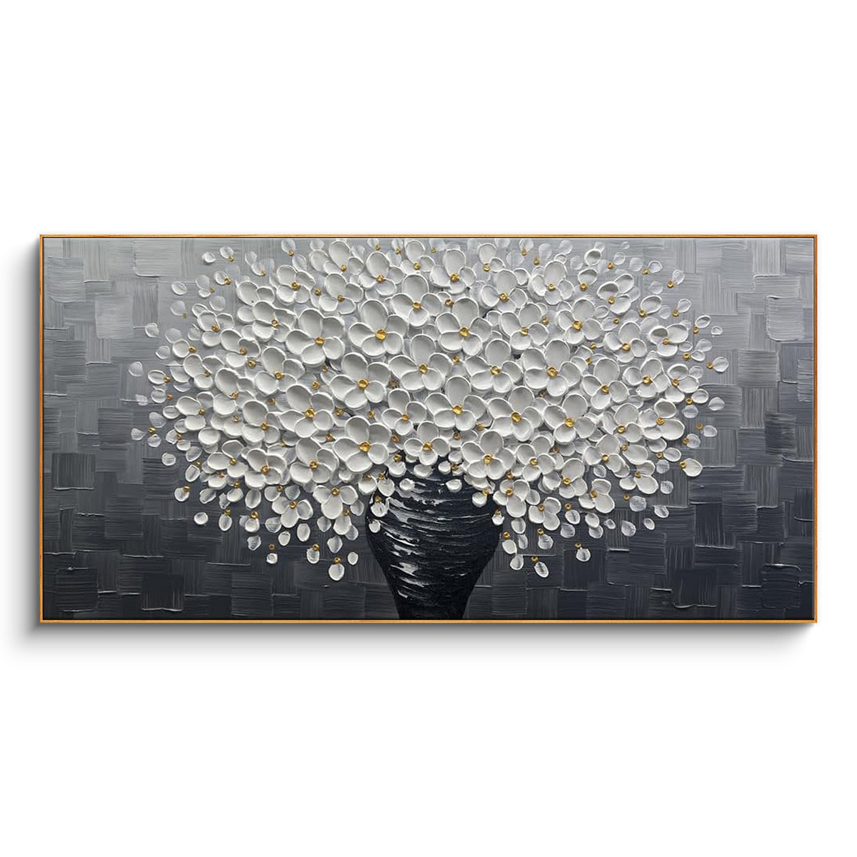 Flower Canvas Art #FL271
