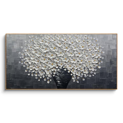 Flower Canvas Art #FL271