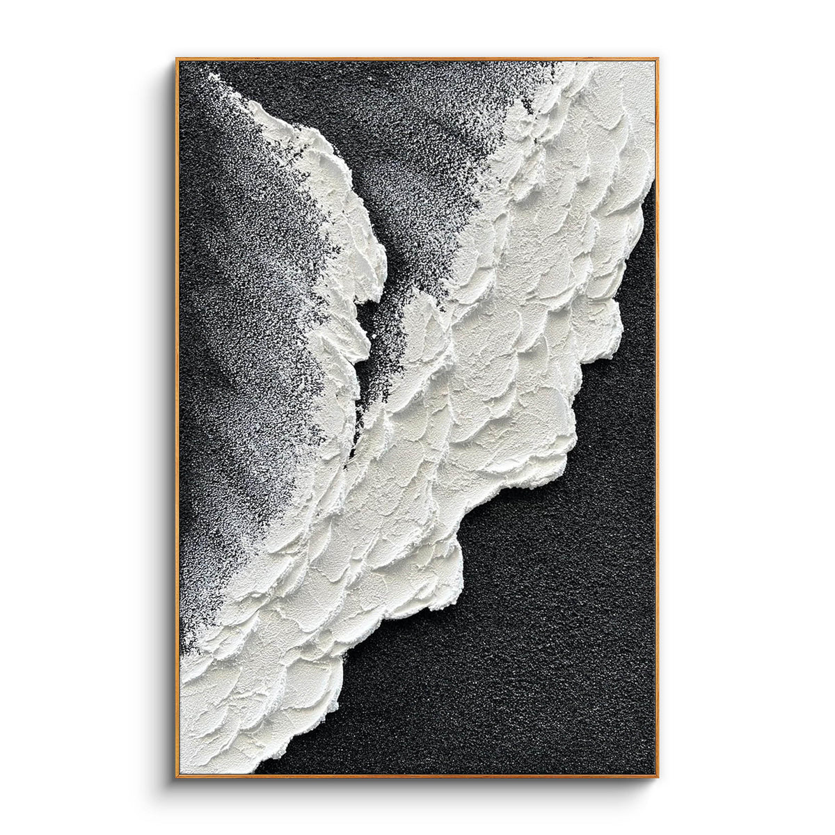 Plaster & Texture Art #PT 128