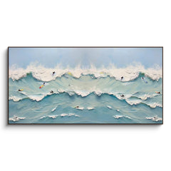 Plaster & Texture Art #PT 040