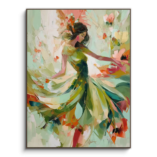 People Canvas Art #PE459