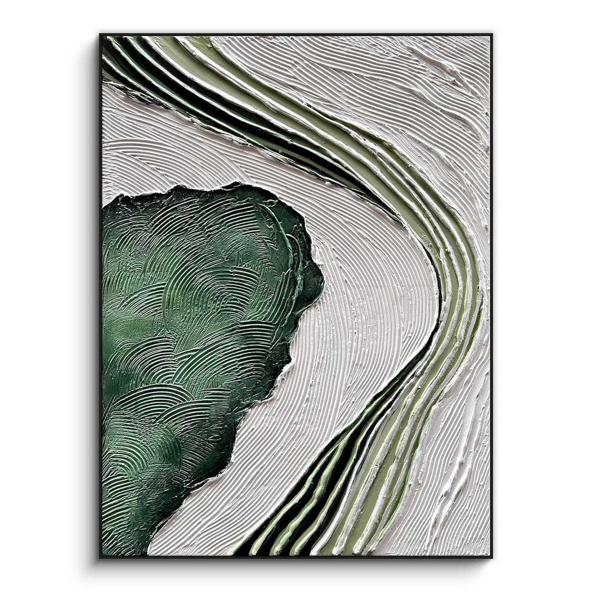 Plaster & Texture Art #PT 062